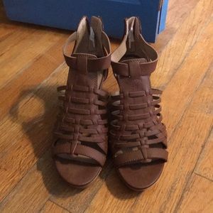 American Eagle wedges